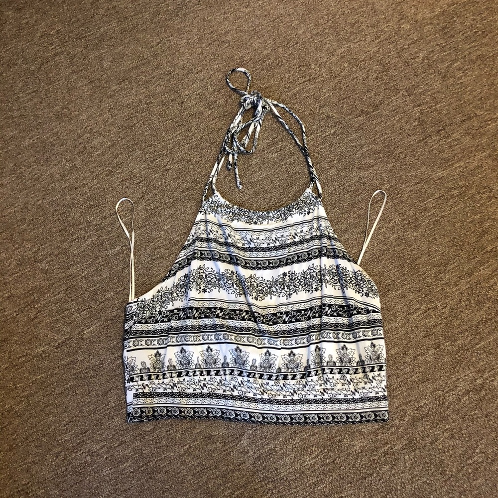 Halter top